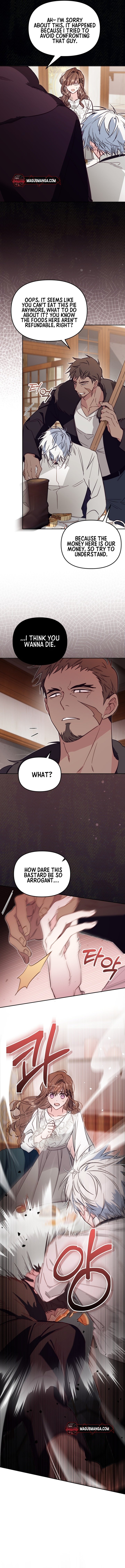 No Place for the Fake Princess Chapter 48 - Page 12