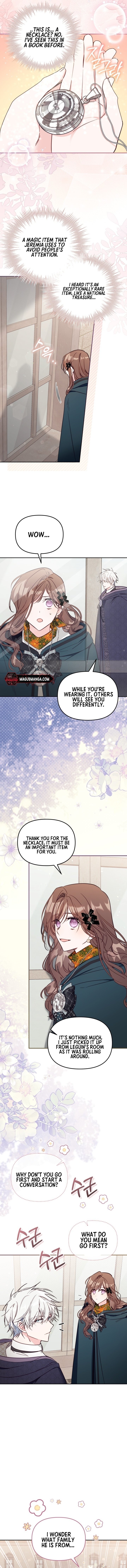 No Place for the Fake Princess Chapter 48 - Page 3