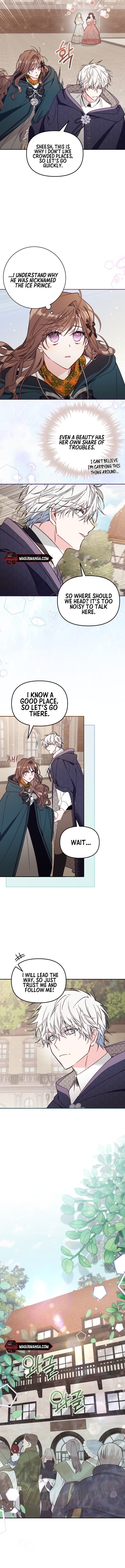 No Place for the Fake Princess Chapter 48 - Page 4