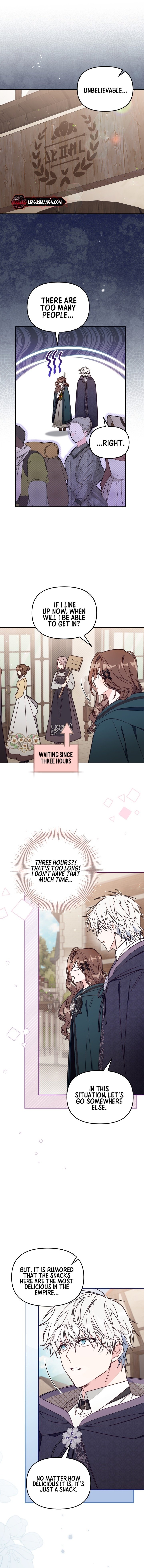 No Place for the Fake Princess Chapter 48 - Page 5