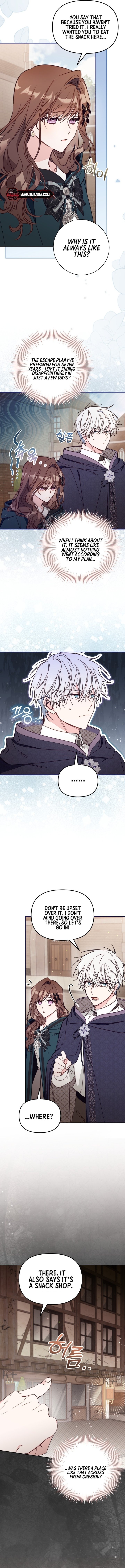 No Place for the Fake Princess Chapter 48 - Page 6