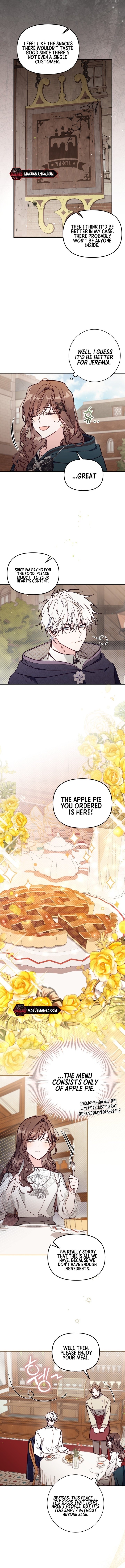 No Place for the Fake Princess Chapter 48 - Page 7