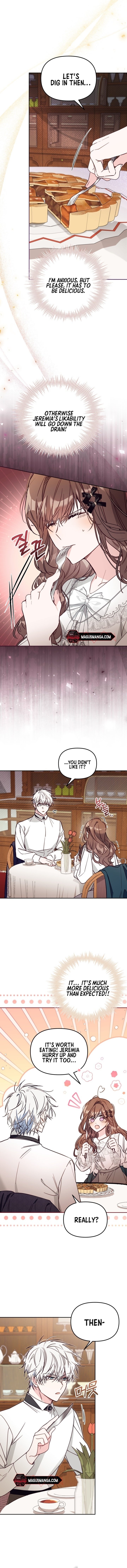 No Place for the Fake Princess Chapter 48 - Page 8