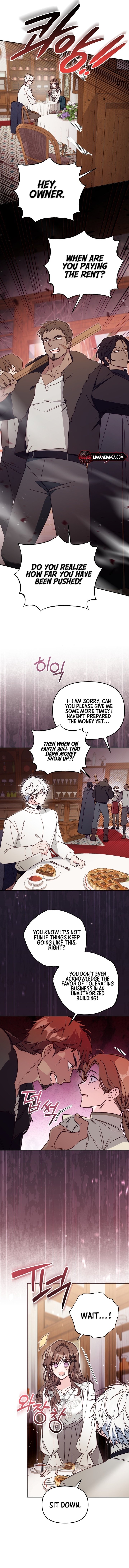 No Place for the Fake Princess Chapter 48 - Page 9