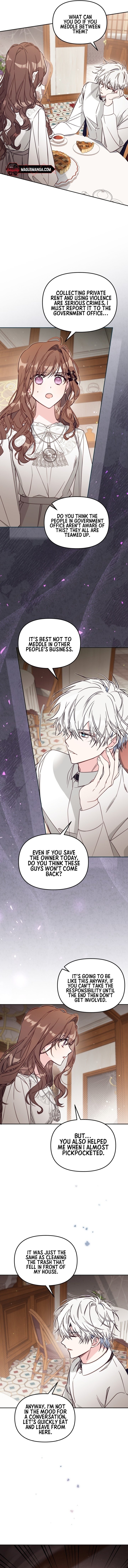 No Place for the Fake Princess Chapter 48 - Page 10