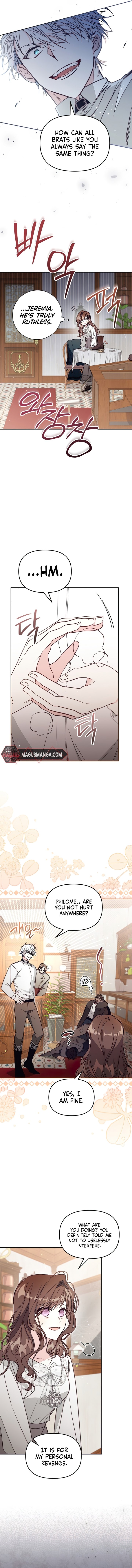 No Place for the Fake Princess Chapter 49 - Page 2