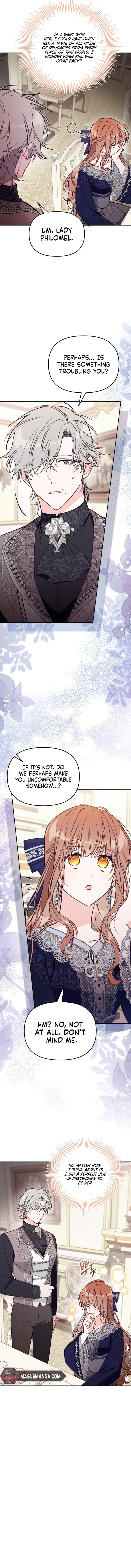 No Place for the Fake Princess Chapter 49 - Page 11