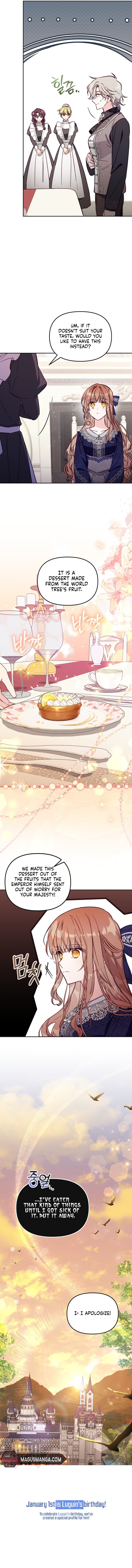 No Place for the Fake Princess Chapter 49 - Page 12