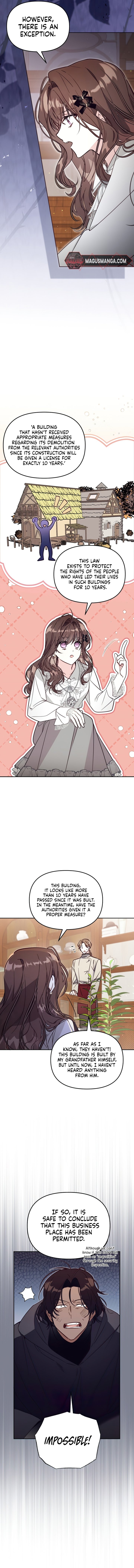 No Place for the Fake Princess Chapter 49 - Page 4