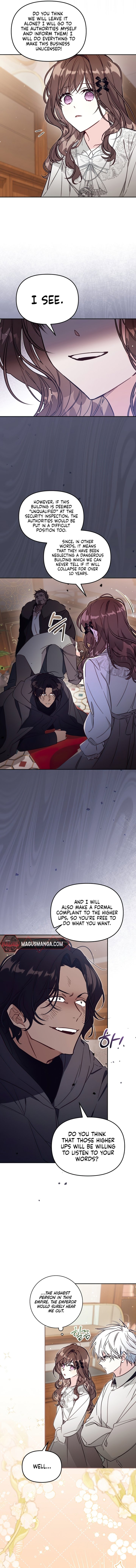 No Place for the Fake Princess Chapter 49 - Page 5