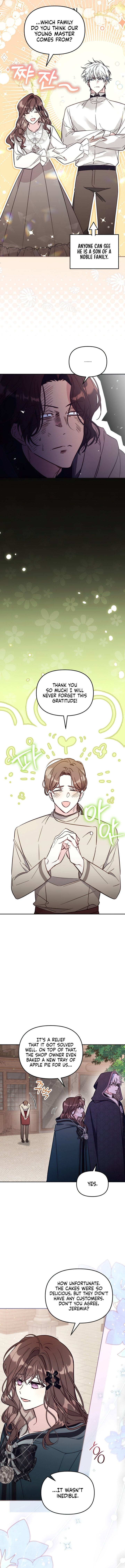 No Place for the Fake Princess Chapter 49 - Page 6