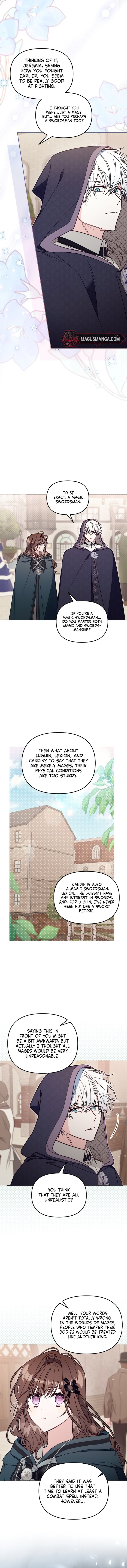 No Place for the Fake Princess Chapter 49 - Page 7