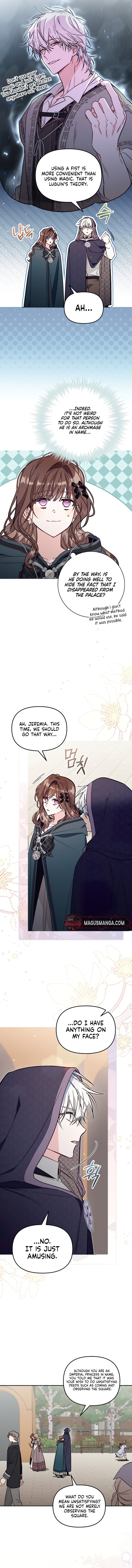 No Place for the Fake Princess Chapter 49 - Page 8