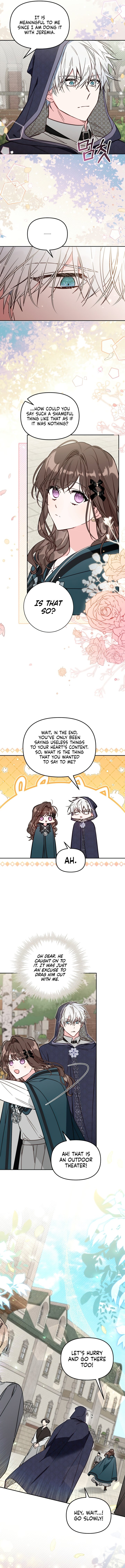 No Place for the Fake Princess Chapter 49 - Page 9