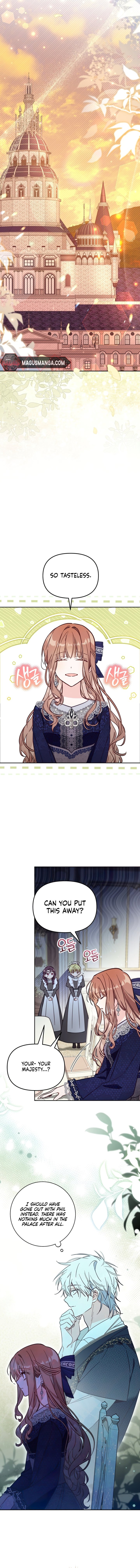 No Place for the Fake Princess Chapter 49 - Page 10