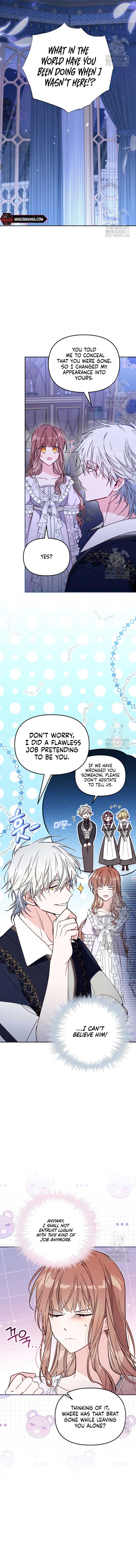 No Place for the Fake Princess Chapter 50 - Page 11