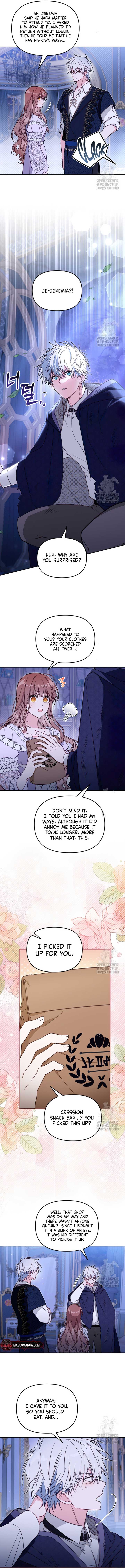 No Place for the Fake Princess Chapter 50 - Page 12