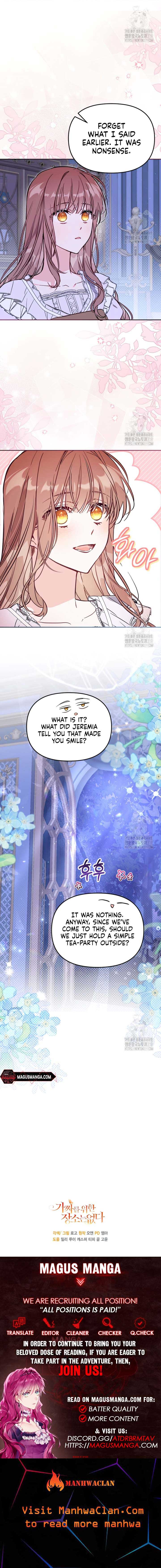 No Place for the Fake Princess Chapter 50 - Page 13