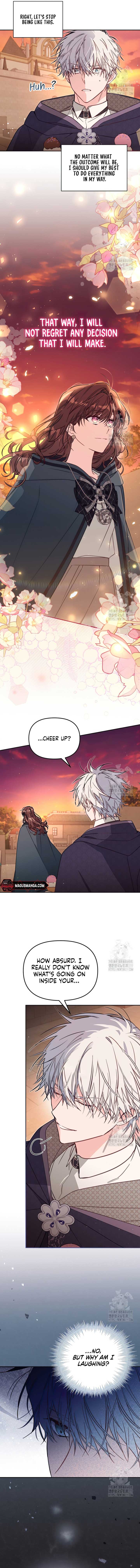 No Place for the Fake Princess Chapter 50 - Page 7