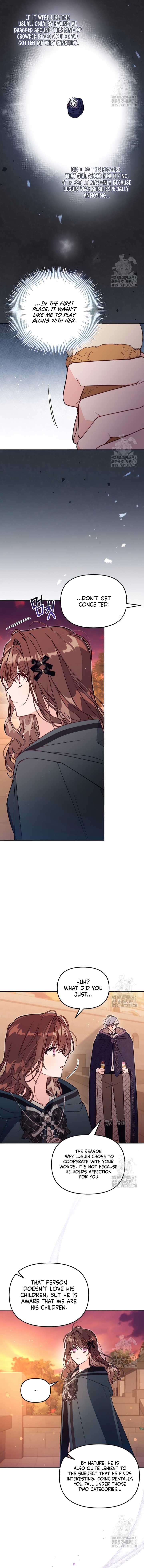 No Place for the Fake Princess Chapter 50 - Page 8