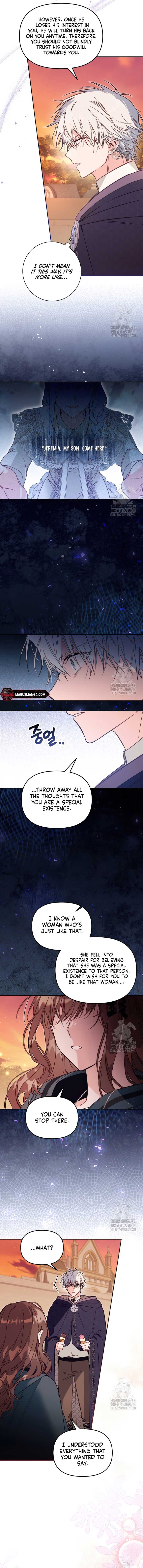 No Place for the Fake Princess Chapter 50 - Page 9