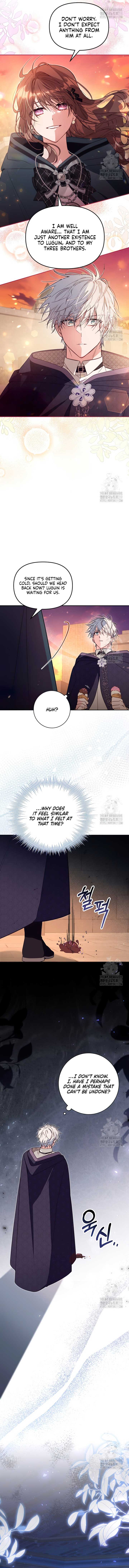 No Place for the Fake Princess Chapter 50 - Page 10