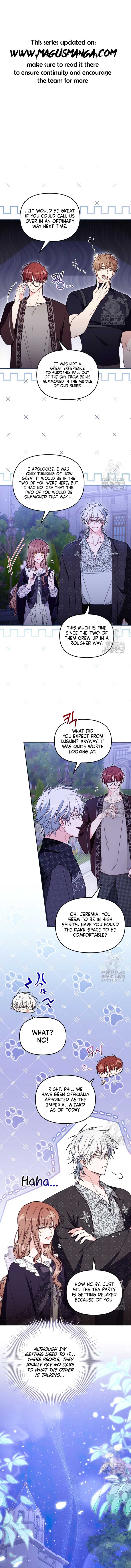 No Place for the Fake Princess Chapter 51 - Page 1