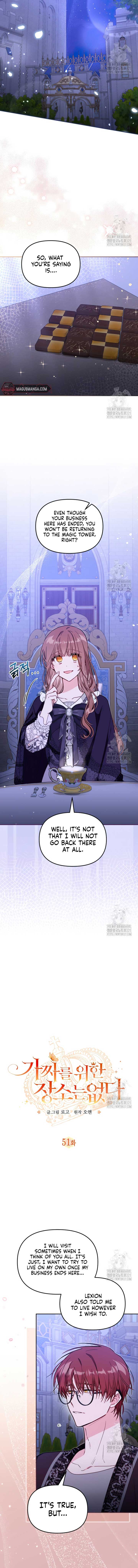 No Place for the Fake Princess Chapter 51 - Page 2