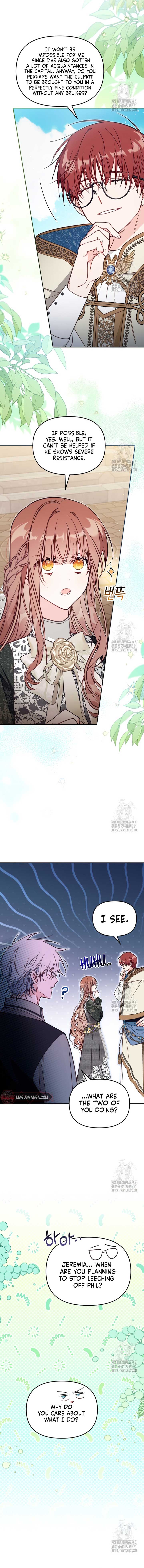 No Place for the Fake Princess Chapter 51 - Page 12