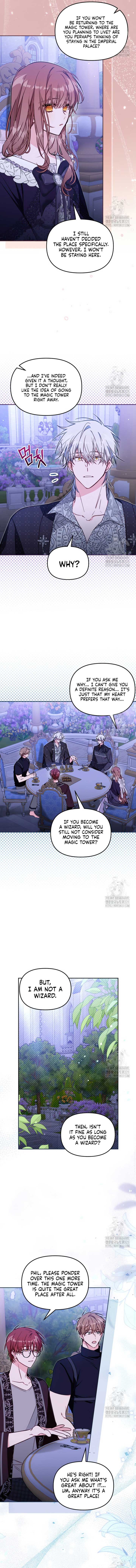 No Place for the Fake Princess Chapter 51 - Page 3