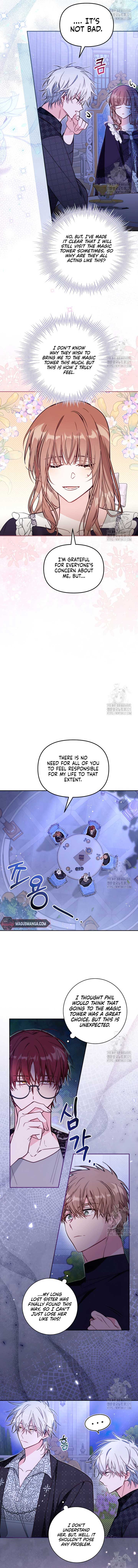 No Place for the Fake Princess Chapter 51 - Page 4