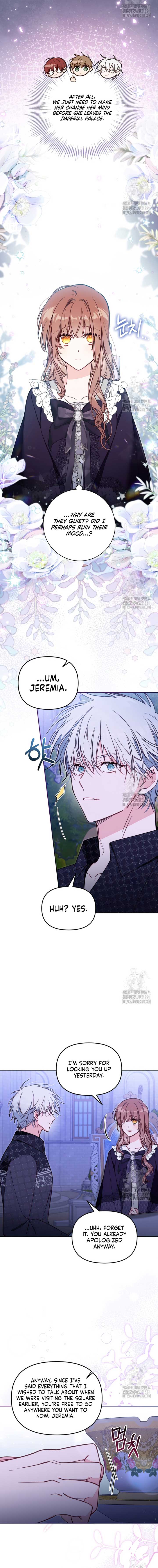 No Place for the Fake Princess Chapter 51 - Page 5