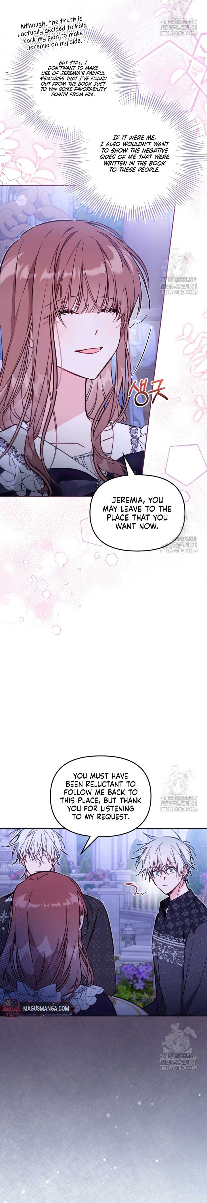 No Place for the Fake Princess Chapter 51 - Page 6