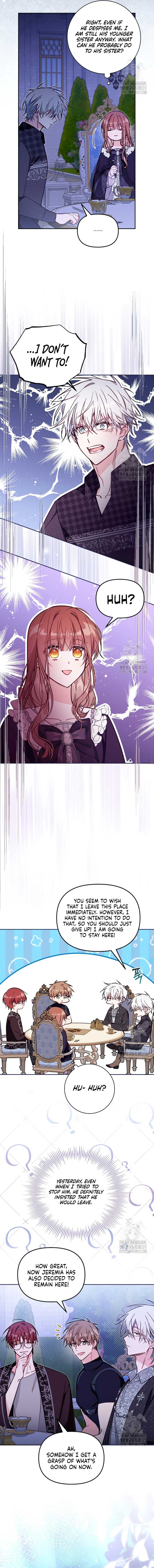 No Place for the Fake Princess Chapter 51 - Page 7