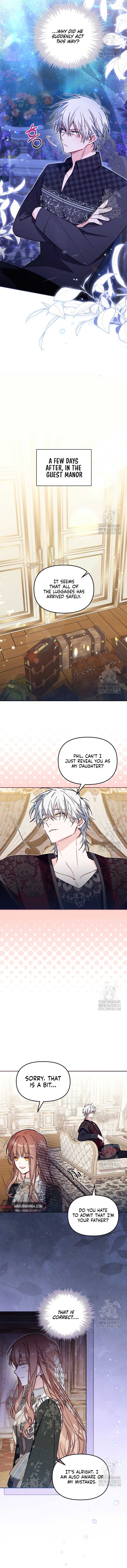 No Place for the Fake Princess Chapter 51 - Page 8