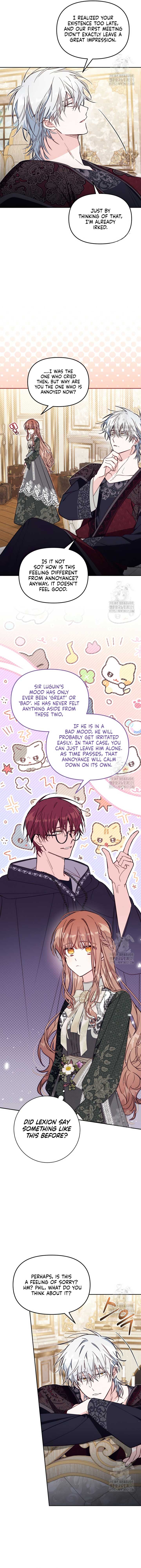 No Place for the Fake Princess Chapter 51 - Page 9