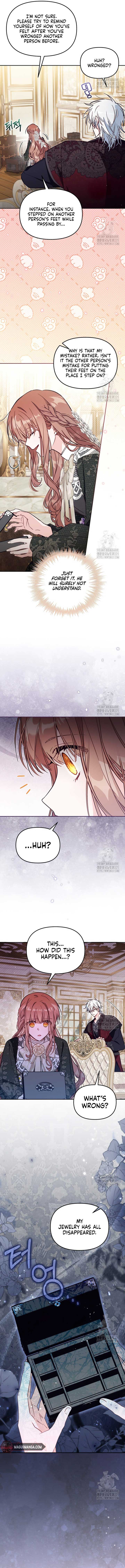 No Place for the Fake Princess Chapter 51 - Page 10