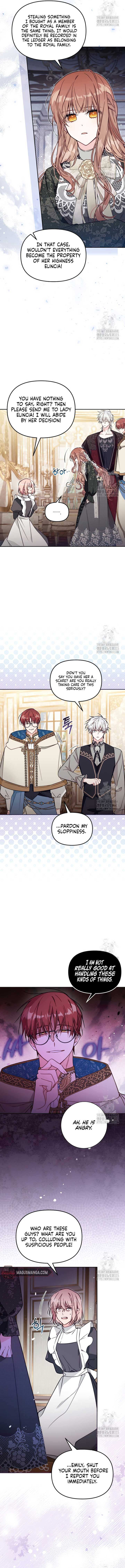 No Place for the Fake Princess Chapter 52 - Page 2