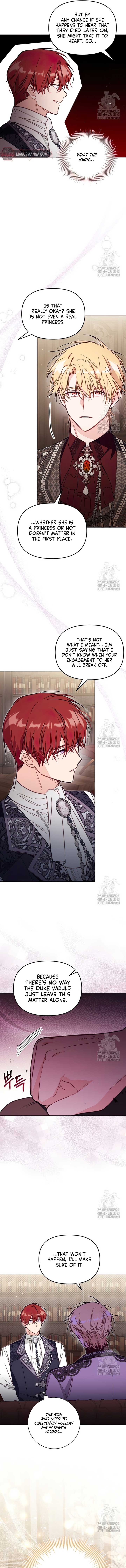 No Place for the Fake Princess Chapter 52 - Page 11