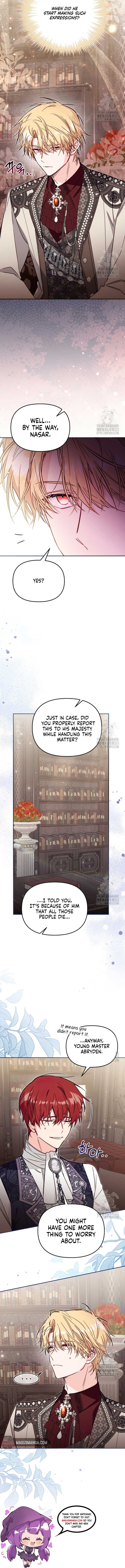 No Place for the Fake Princess Chapter 52 - Page 12