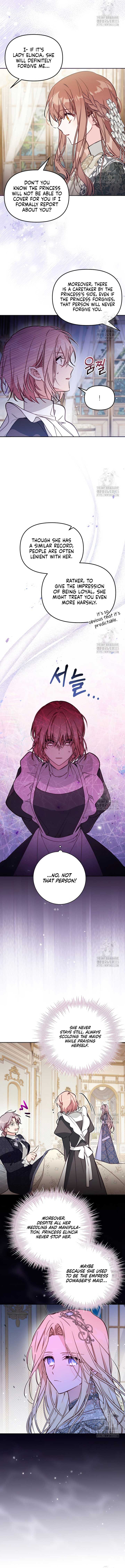 No Place for the Fake Princess Chapter 52 - Page 3