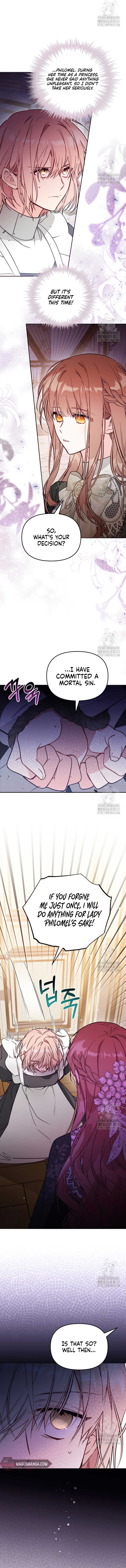 No Place for the Fake Princess Chapter 52 - Page 4