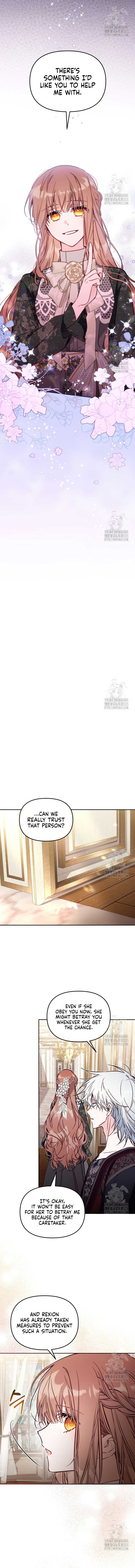 No Place for the Fake Princess Chapter 52 - Page 5