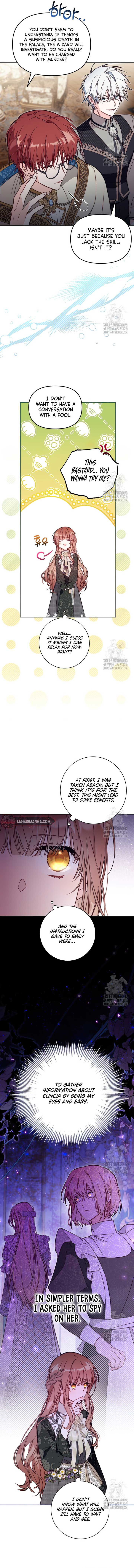 No Place for the Fake Princess Chapter 52 - Page 8