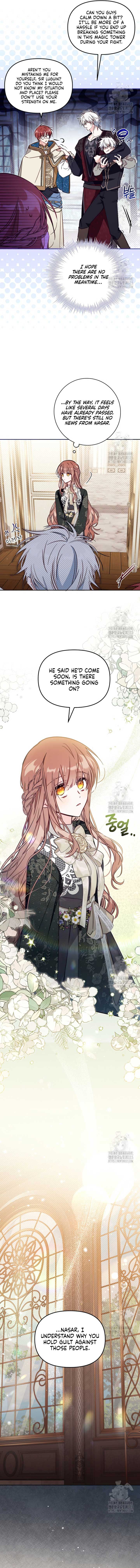 No Place for the Fake Princess Chapter 52 - Page 9