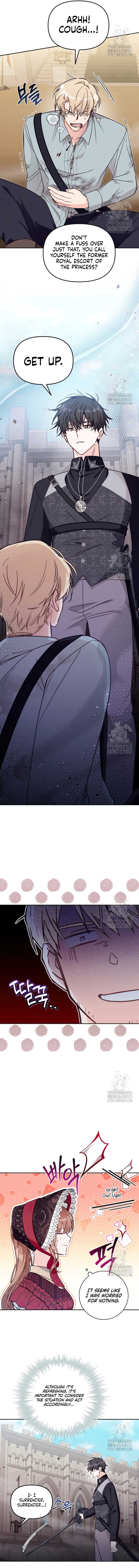 No Place for the Fake Princess Chapter 53 - Page 11