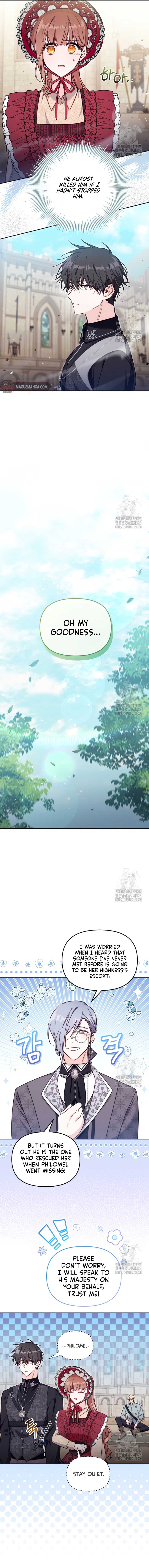 No Place for the Fake Princess Chapter 53 - Page 13