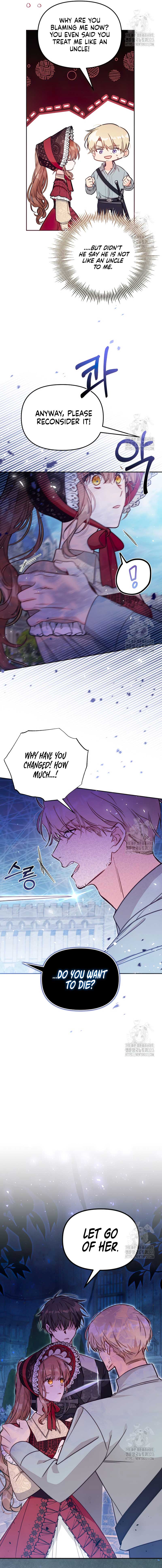 No Place for the Fake Princess Chapter 53 - Page 4