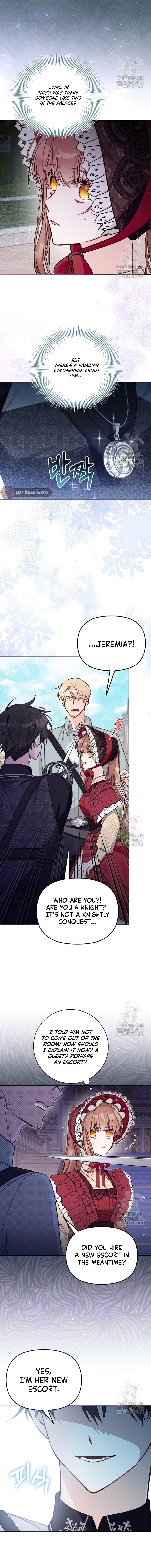 No Place for the Fake Princess Chapter 53 - Page 5