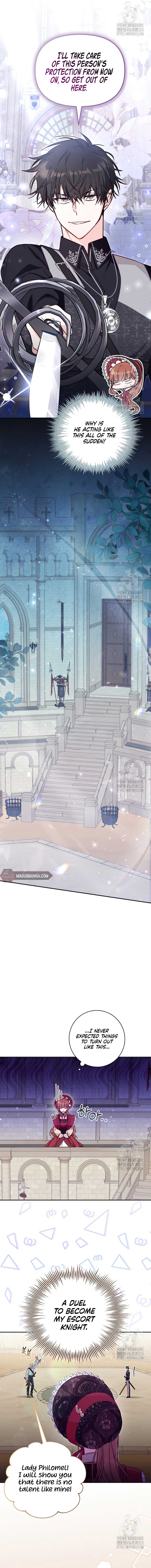 No Place for the Fake Princess Chapter 53 - Page 6